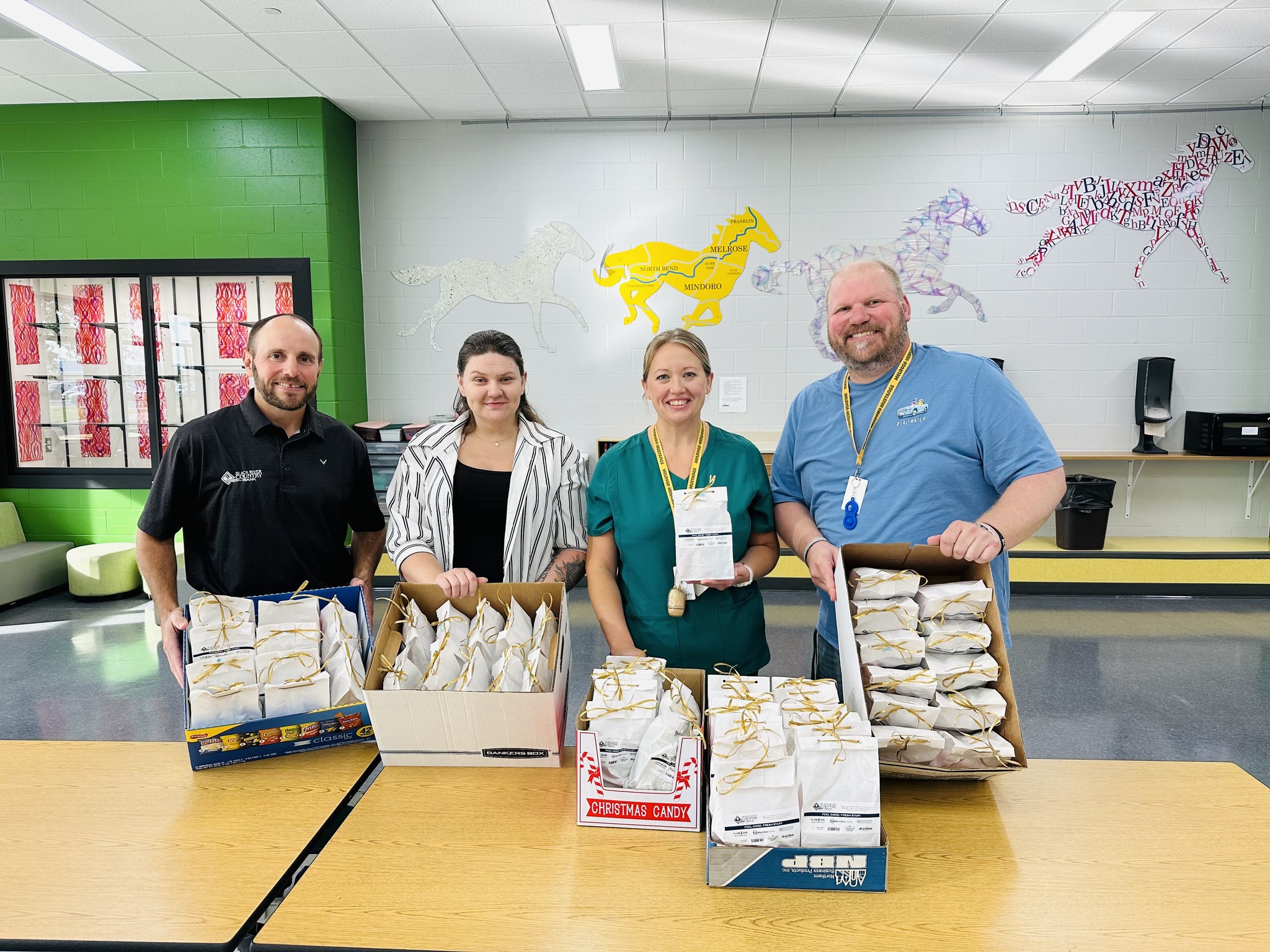 Community program hero